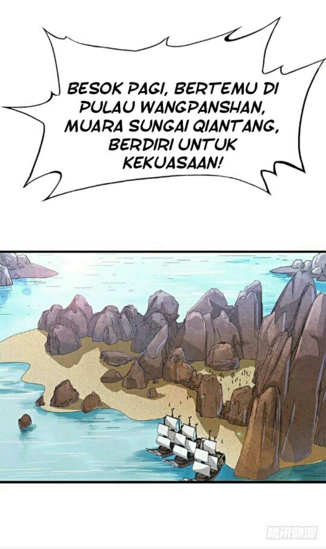 The Heaven Sword and the Dragon Saber Chapter 12 Gambar 23